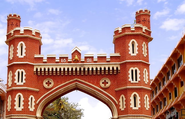 Tour por los templos de Trivandrum - Foto 2