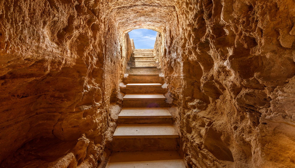 Excursão a Kourion e Pafos - Foto 1