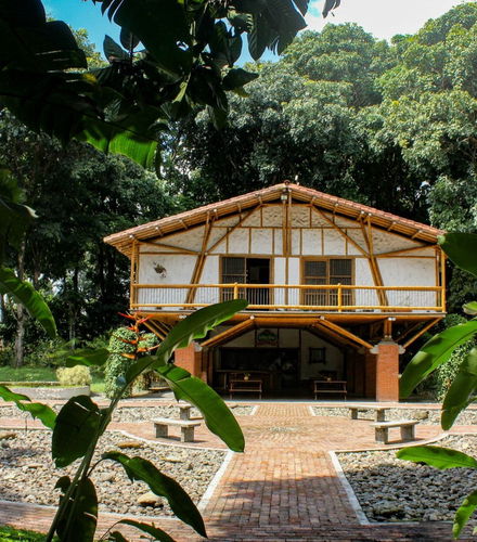 Foto de Tour por el Jardín Botánico del Quindío