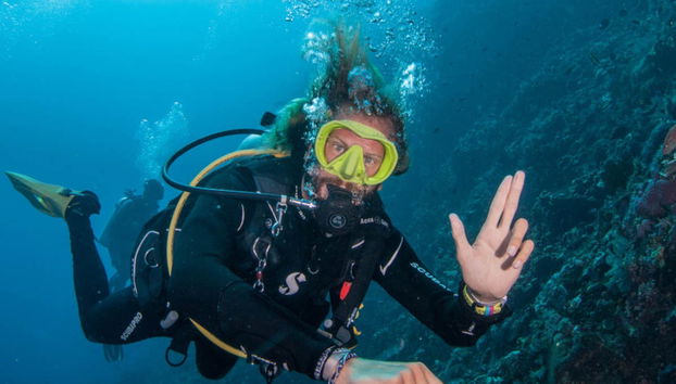 Immersione per principianti a Gili Trawangan - Foto 2