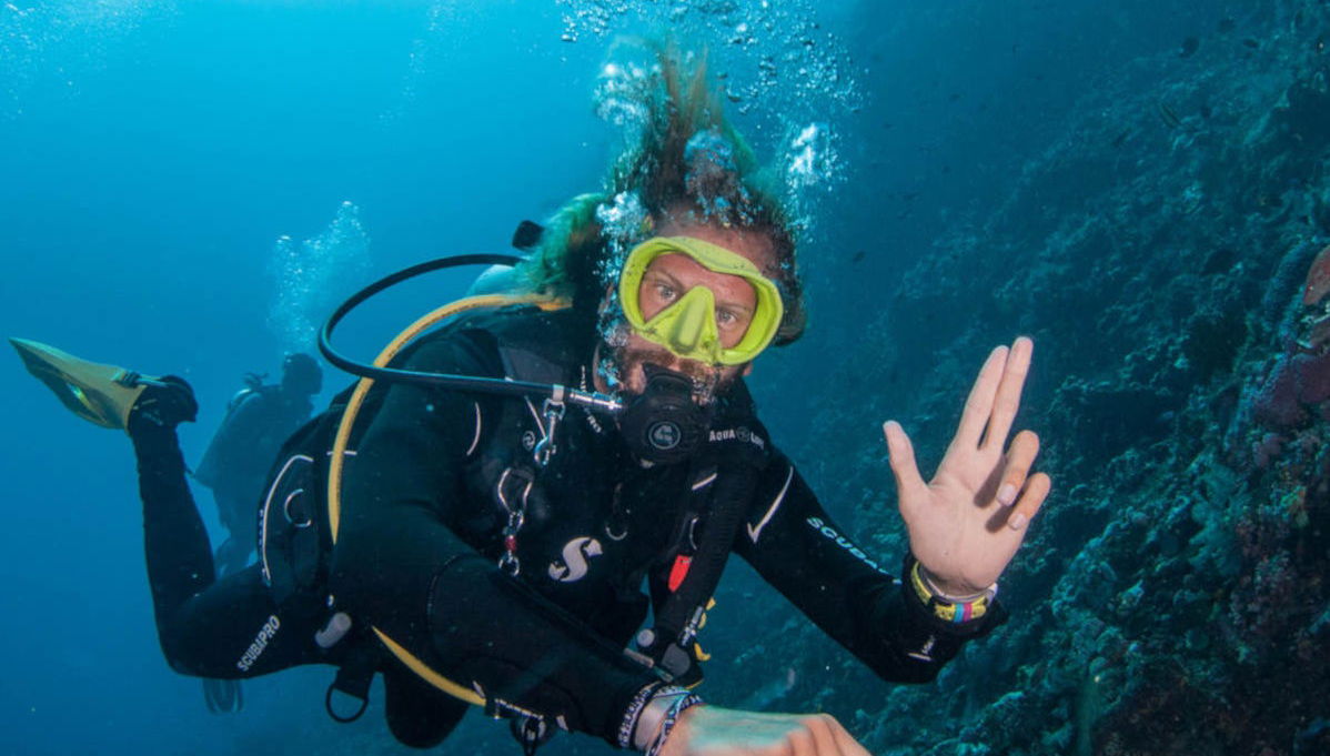 Plongée sous-marine à Gili Trawangan - Photo 1