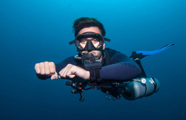 Cours de plongée PADI Open Water - Photo 1