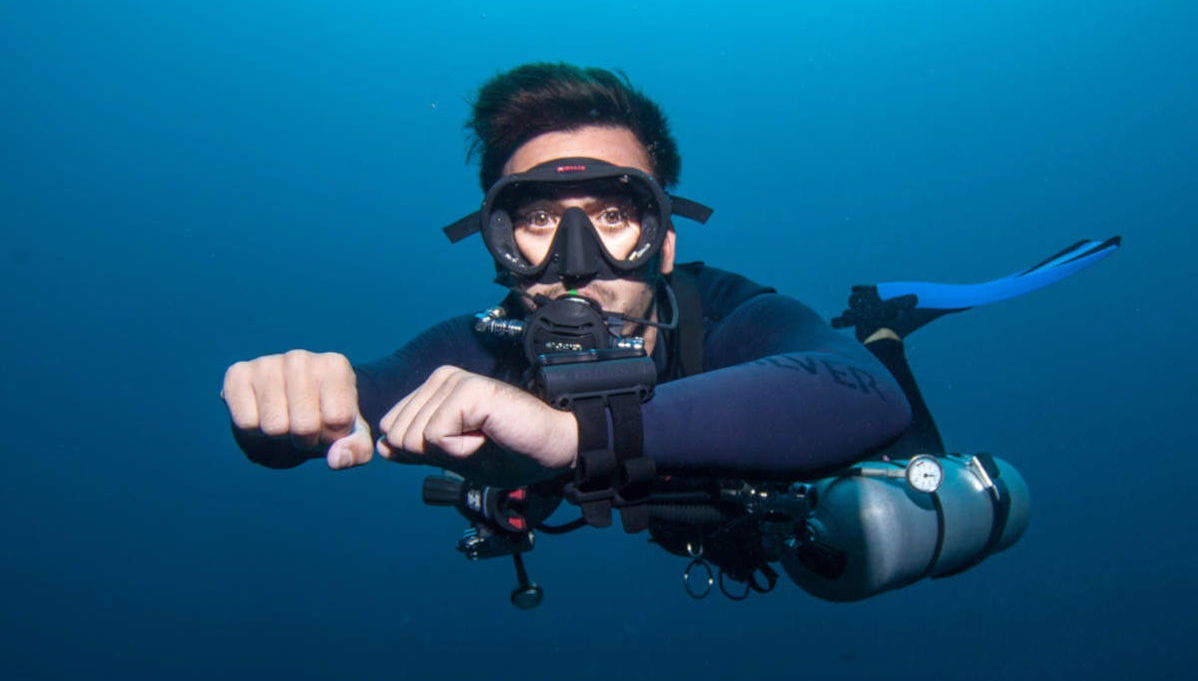 PADI Open Water Diving Course - Foto 1