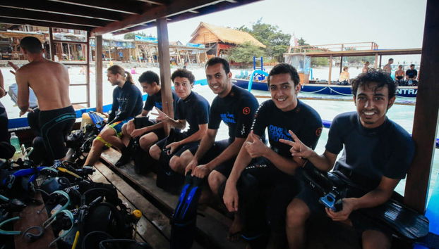 Immersione per principianti a Gili Trawangan - Foto 4