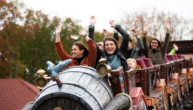 Efteling Theme Park - Photo 4