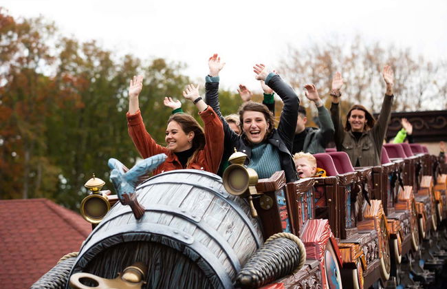 Efteling Theme Park - Photo 4