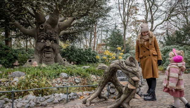 Efteling Theme Park - Photo 3