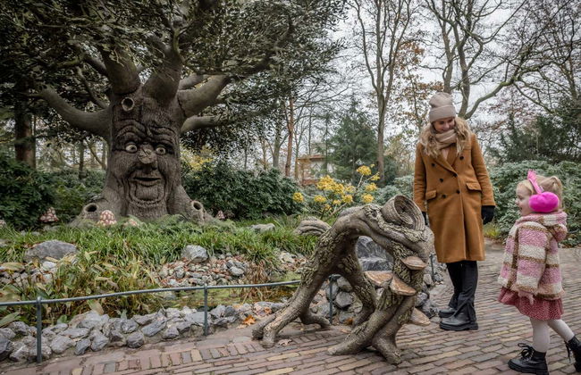 Efteling Theme Park - Photo 3