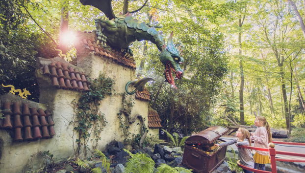 Entrada al parque temático Efteling - Foto 4