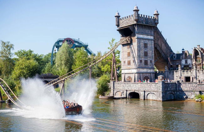 Efteling Theme Park - Photo 6