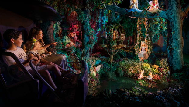 Efteling Theme Park - Photo 5