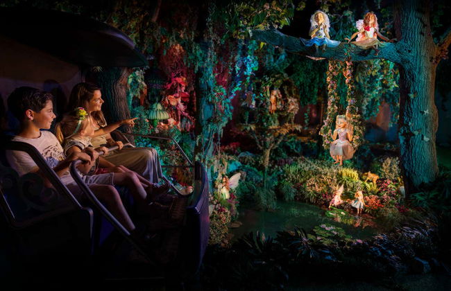 Efteling Theme Park - Photo 5