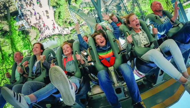 Entrada al parque temático Efteling - Foto 2