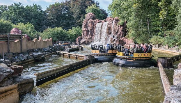 Entrada al parque temático Efteling - Foto 3