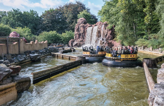 Entrada al parque temático Efteling - Foto 3