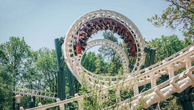 Efteling Theme Park - Photo 2