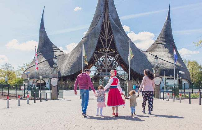 Efteling Theme Park - Photo 1
