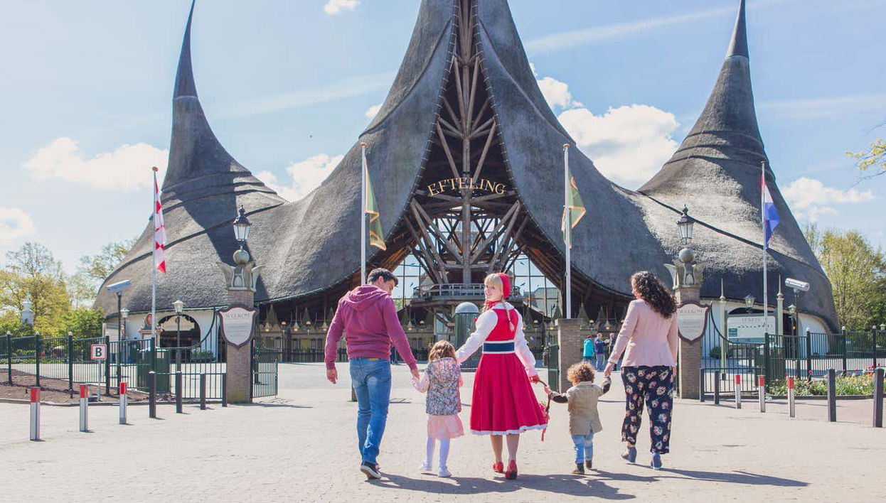 Efteling Theme Park - Photo 1