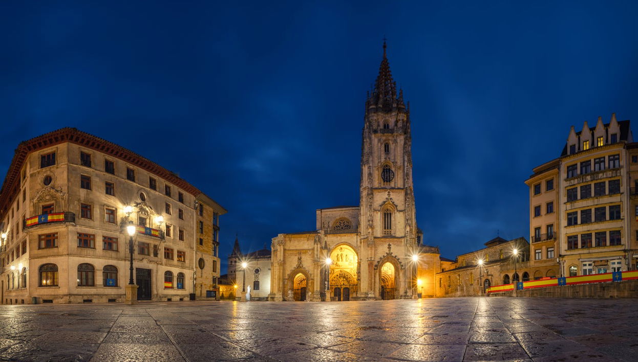 Free tour de los misterios y leyendas de Oviedo - Foto 1