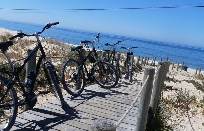 Tour en bicicleta por la Ría Formosa - Foto 4