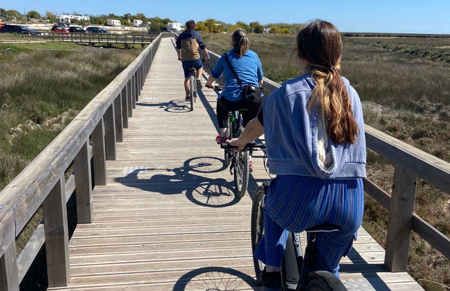 Tour en bicicleta por la Ría Formosa - Foto 3