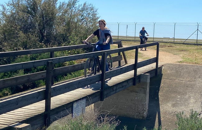 Tour en bicicleta por la Ría Formosa - Foto 6