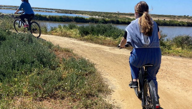 Ria Formosa Bike Tour - Foto 2