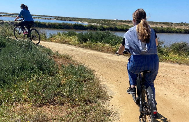Tour en bicicleta por la Ría Formosa - Foto 2
