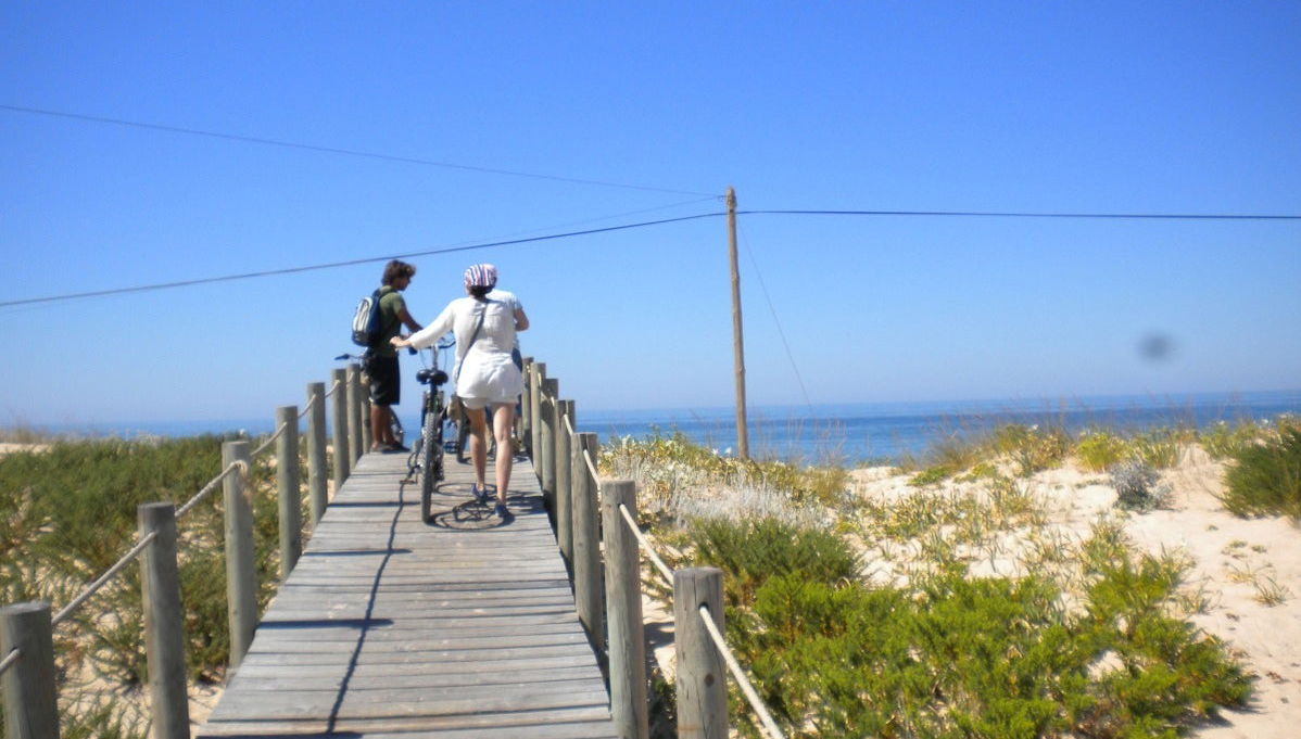Ria Formosa Bike Tour - Foto 1