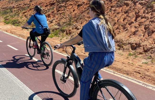 Tour en bicicleta por la Ría Formosa - Foto 5