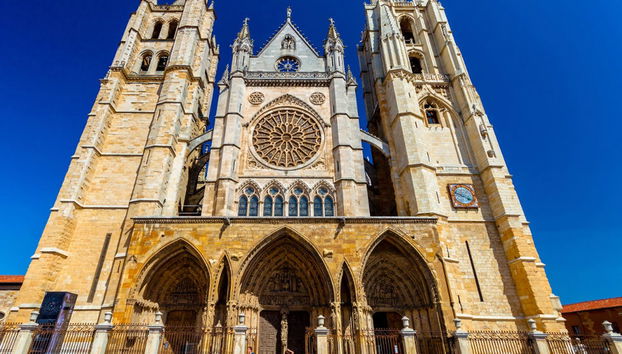 Visita guiada por la Catedral de León - Foto 4