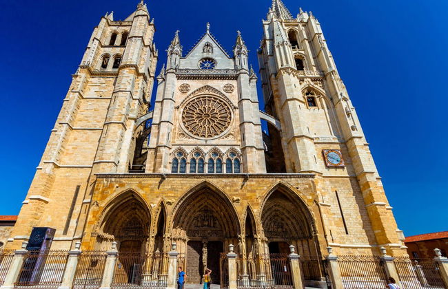 Visita guiada por León y su catedral - Foto 2