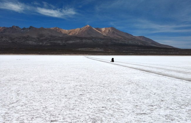 Escursione alle lagune di Salinas e Yanaorco + Terme di Lojen - Foto 4