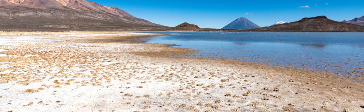 Excursión a las lagunas de Salinas y Yanaorco + Baños termales de Lojen - Foto 1