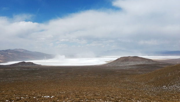 Escursione alle lagune di Salinas e Yanaorco + Terme di Lojen - Foto 3
