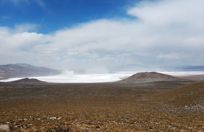Escursione alle lagune di Salinas e Yanaorco + Terme di Lojen - Foto 3