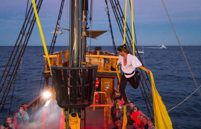 Los Cabos Pirate Ship Ride - Photo 3