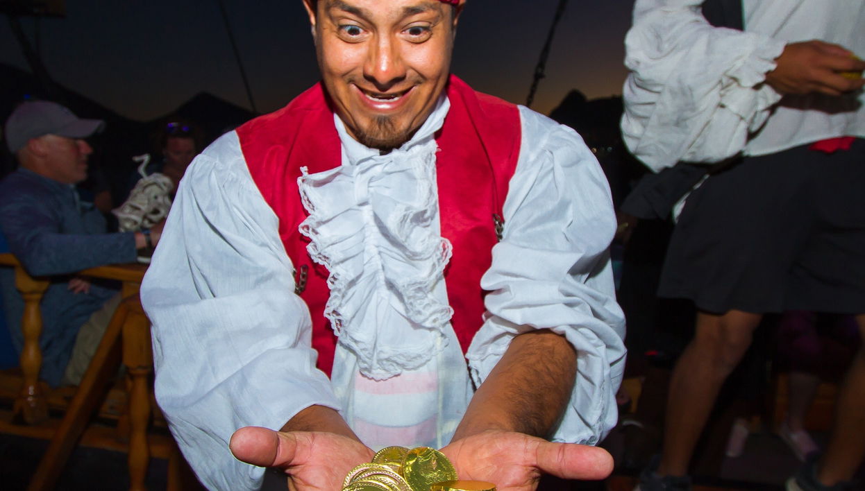 Los Cabos Pirate Ship Ride - Foto 1