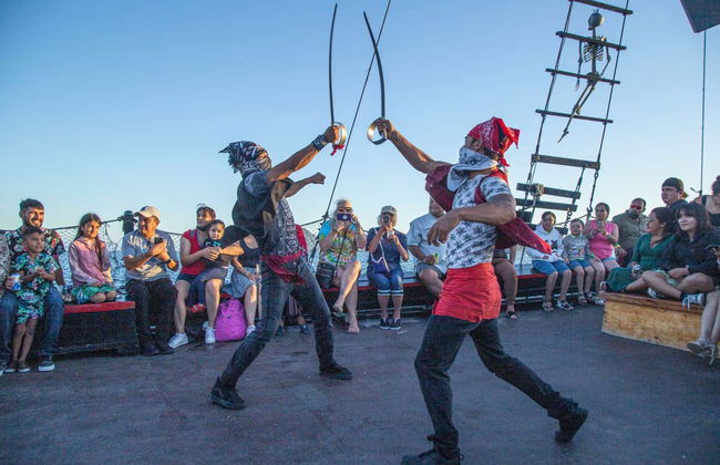 Los Cabos Pirate Ship Ride - Photo 6