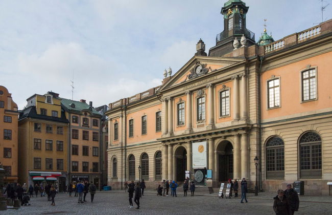 Stockholm Private Walking Tours - Foto 3
