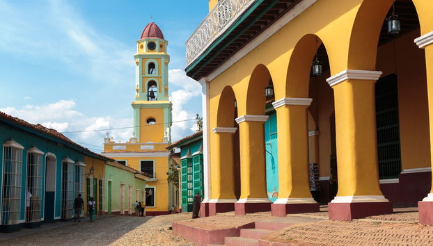 Cienfuegos, Santa Clara & Trinidad Tour - Photo 3