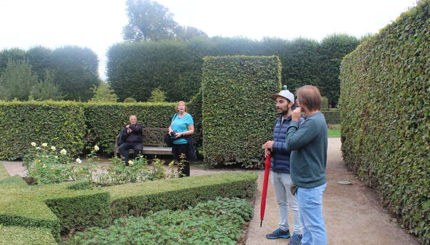 Rosenborg Castle Guided Tour - Foto 3