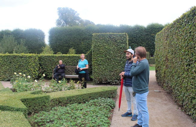Visita guiada por el castillo de Rosenborg - Foto 3