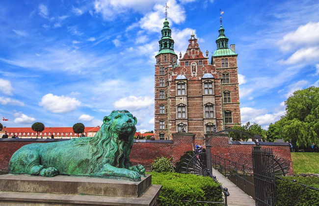 Visita guiada por el castillo de Rosenborg - Foto 1
