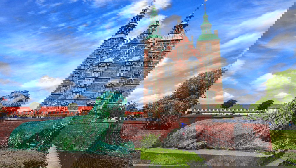 Visita guidata del Castello di Rosenborg - Foto 1