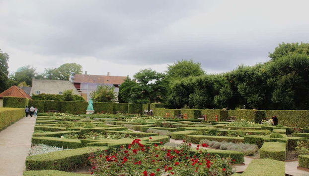 Rosenborg Castle Guided Tour - Foto 2