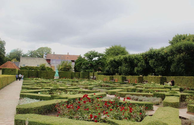Visita guiada por el castillo de Rosenborg - Foto 2