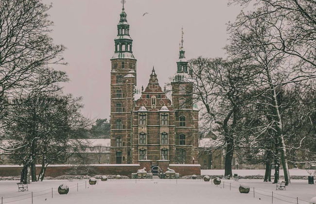 Visita guiada por el castillo de Rosenborg - Foto 1