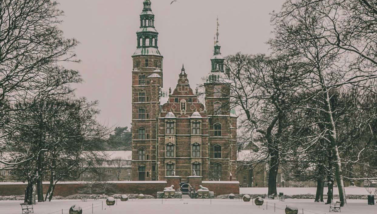 Rosenborg Castle Guided Tour - Foto 1