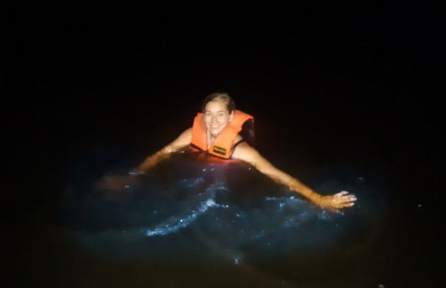 Excursion en kayak à la découverte de la bioluminescence + Observation des étoiles - Photo 3
